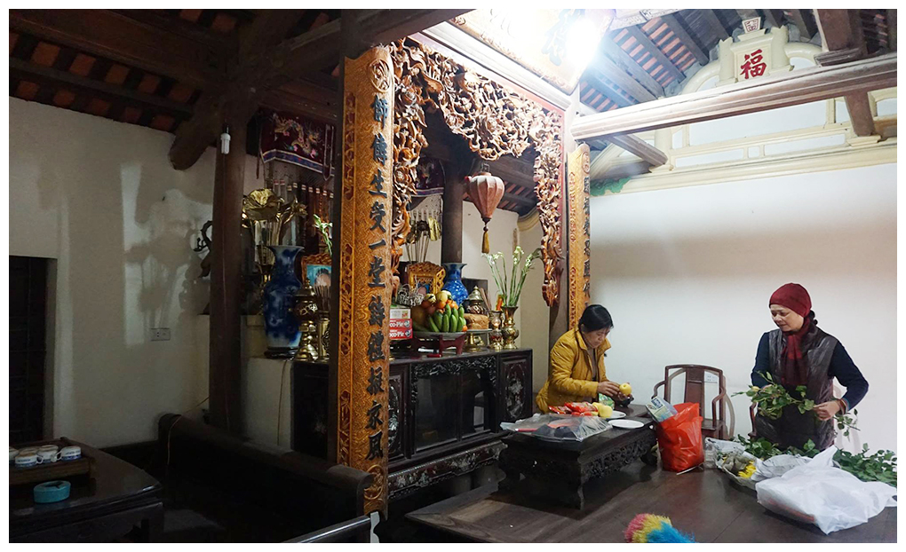 Nhà thơ Nguyễn Quang Thiều: Tết Nguyên Đán là một điều kỳ diệu -0