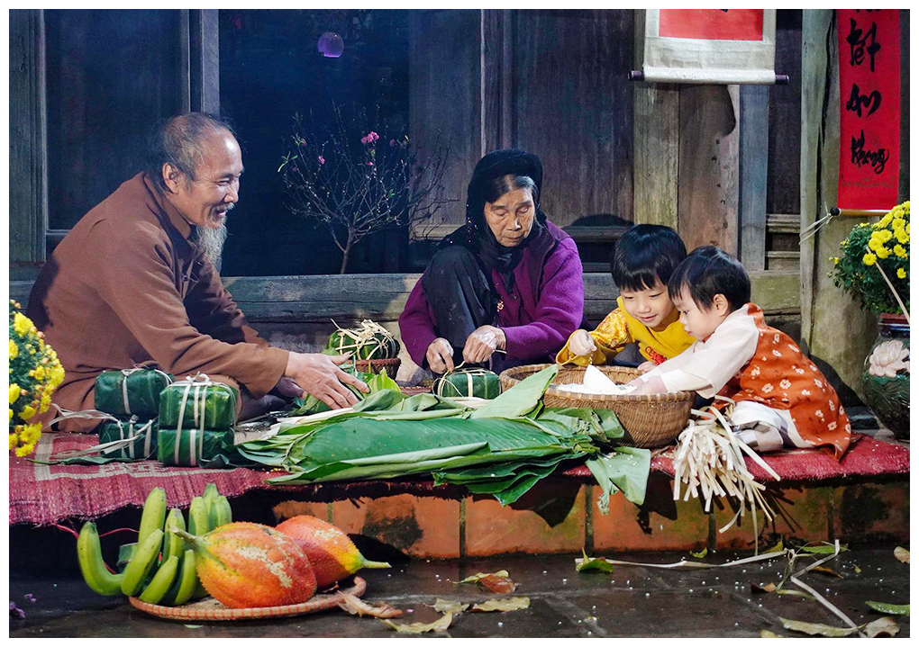Nhà thơ Nguyễn Quang Thiều: Tết Nguyên Đán là một điều kỳ diệu -0