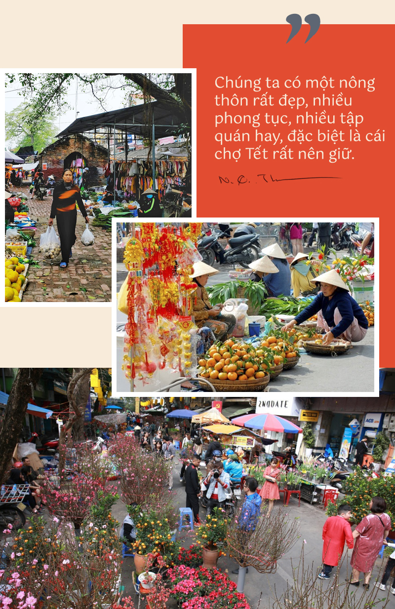 Nhà thơ Nguyễn Quang Thiều: Tết Nguyên Đán là một điều kỳ diệu -0