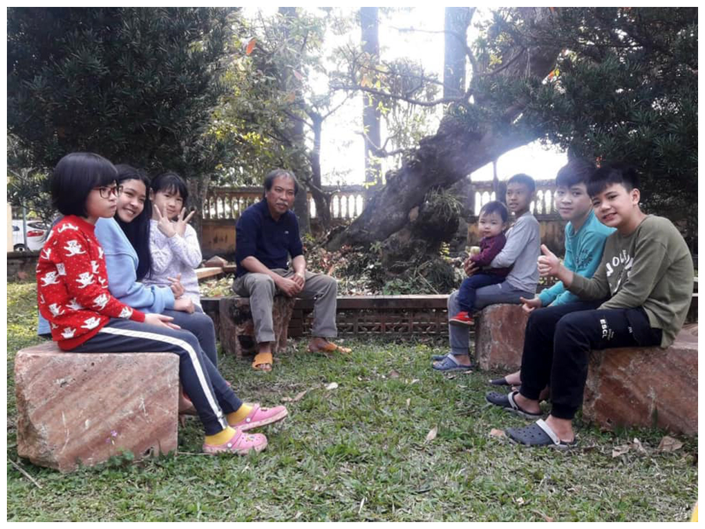 Nhà thơ Nguyễn Quang Thiều: Tết Nguyên Đán là một điều kỳ diệu -0