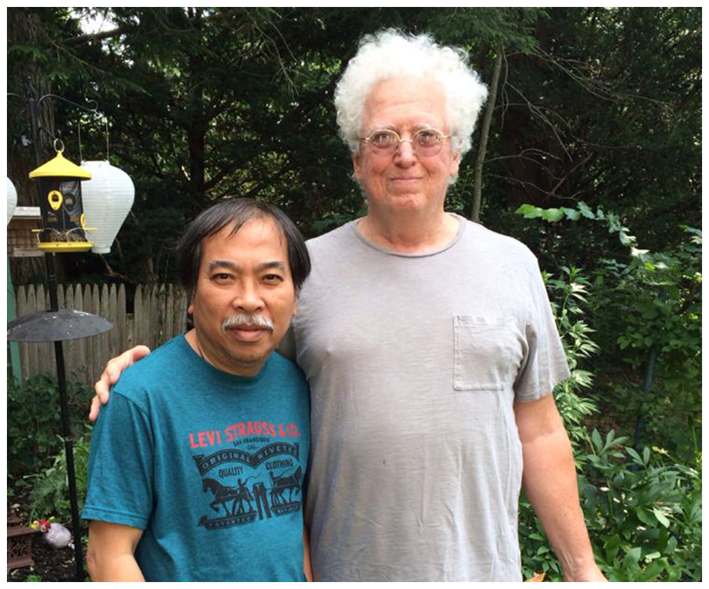 Nhà thơ Nguyễn Quang Thiều: Tết Nguyên Đán là một điều kỳ diệu -0