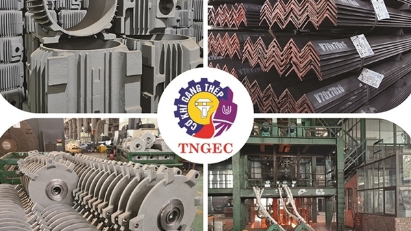 Công ty Cổ phần Cơ khí Gang Thép: Từng bước vươn tầm quốc tế - Báo Công an Nhân dân điện tử