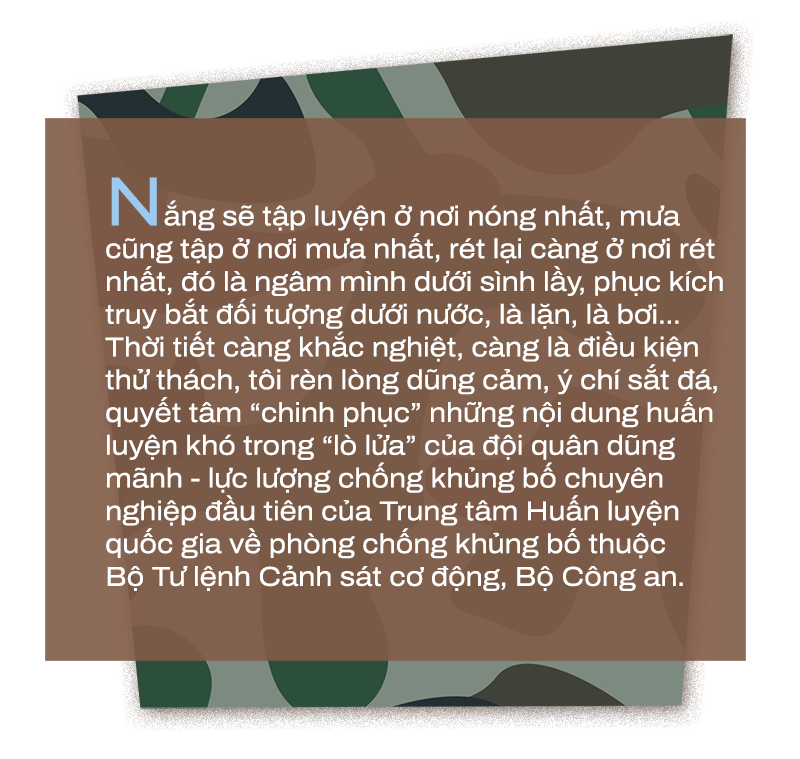 Ghi ở lò luyện chống khủng bố -0