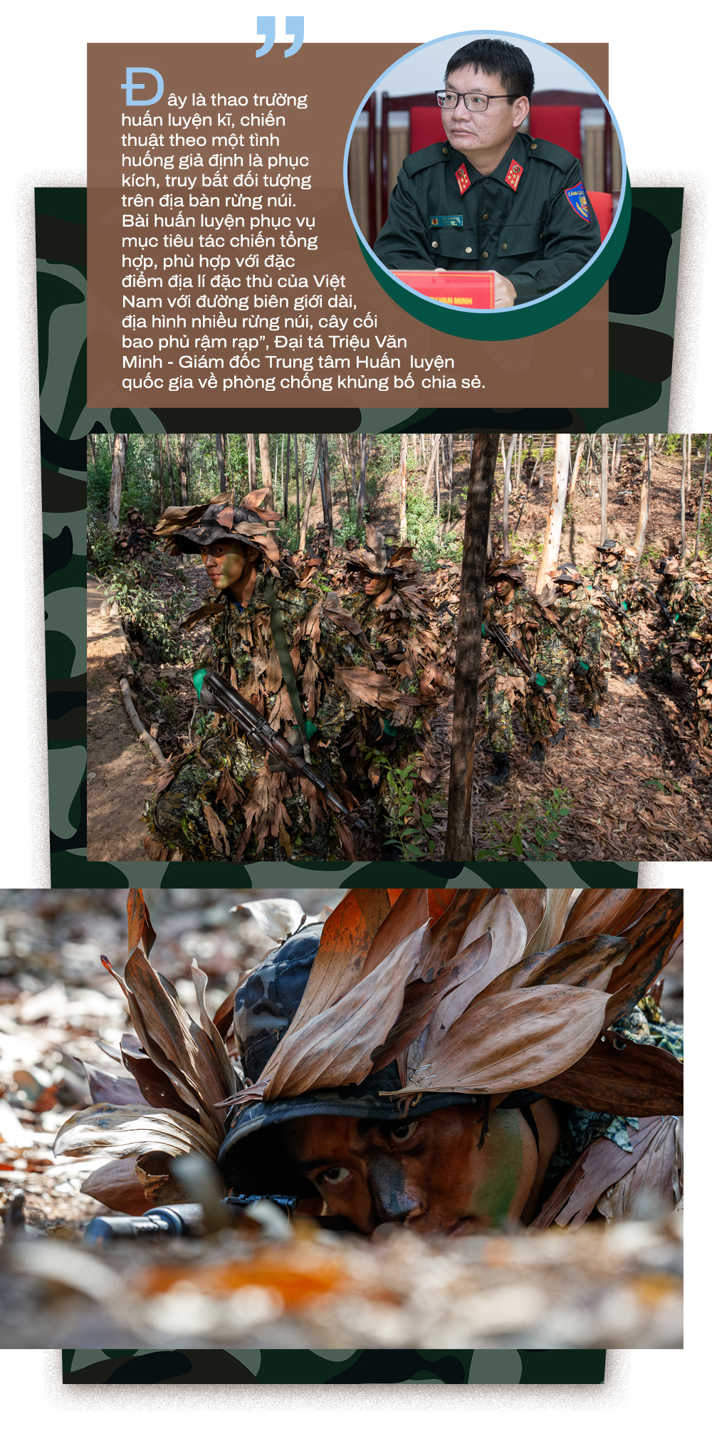 Ghi ở lò luyện chống khủng bố -0