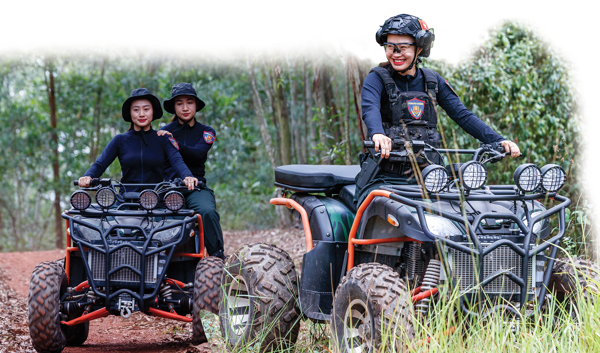 Ghi ở lò luyện chống khủng bố -0