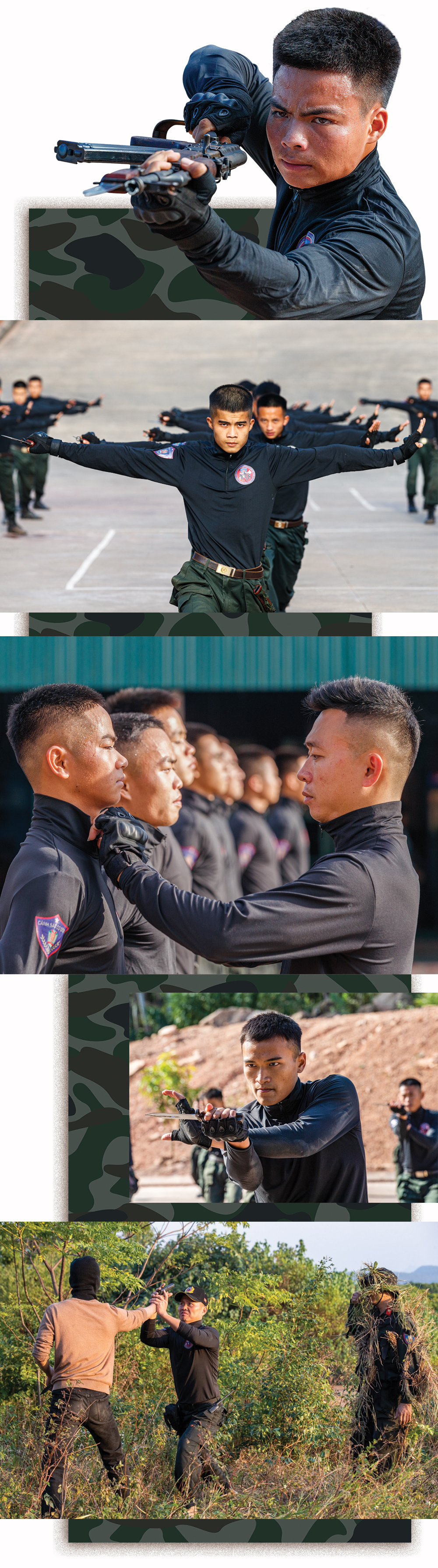 Ghi ở lò luyện chống khủng bố -0