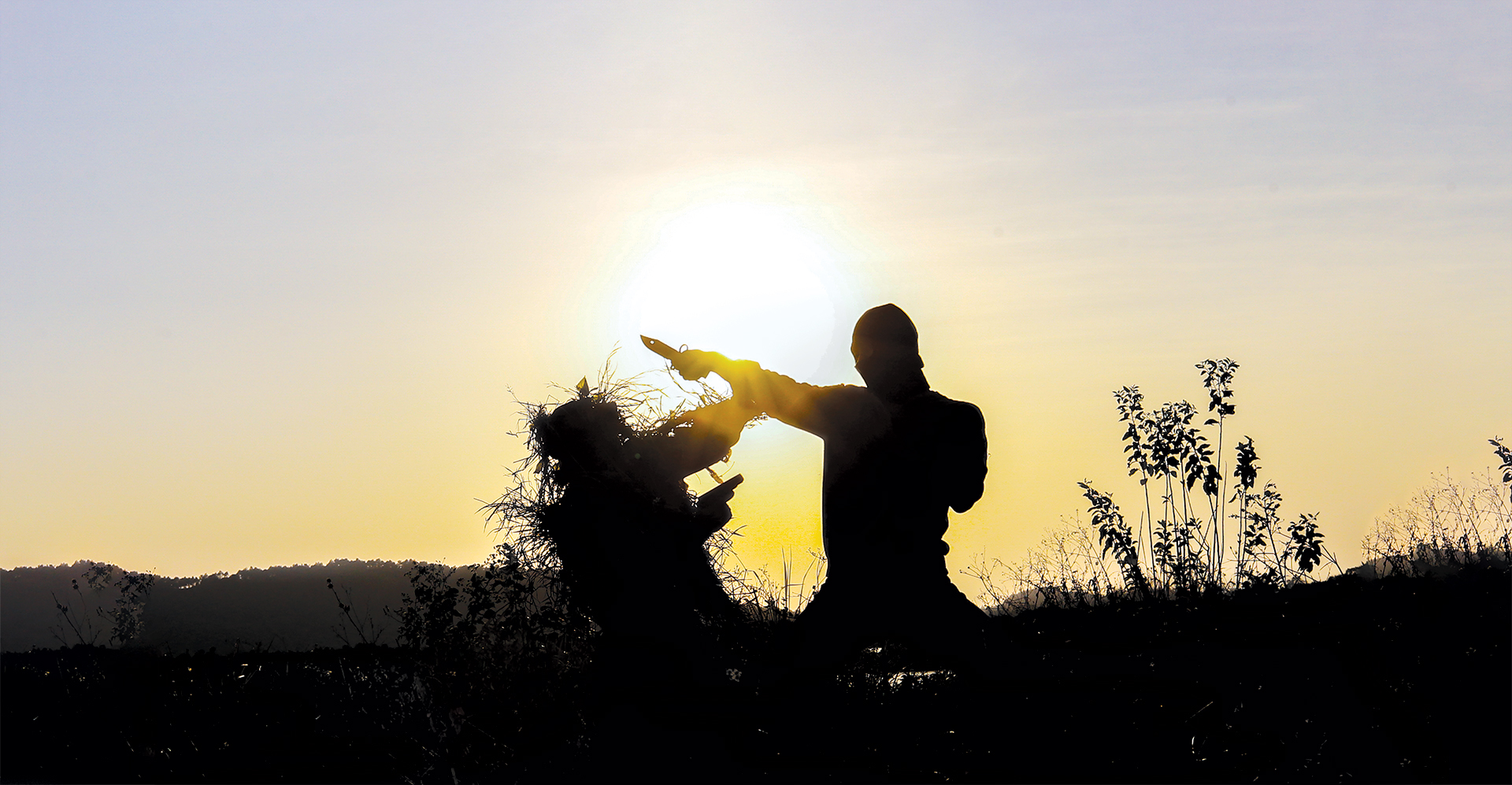 Ghi ở lò luyện chống khủng bố -0