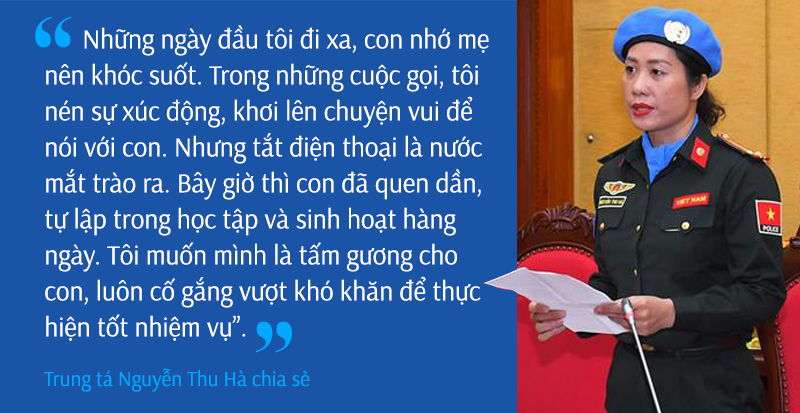 Dấu ấn Cảnh sát Việt Nam ở Malakal -0