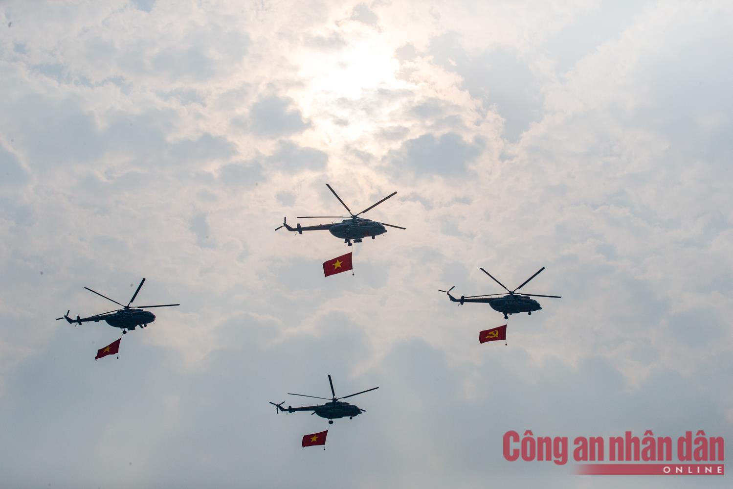 Tổng duyệt chương trình Kỷ niệm 70 năm Chiến thắng Điện Biên Phủ -0