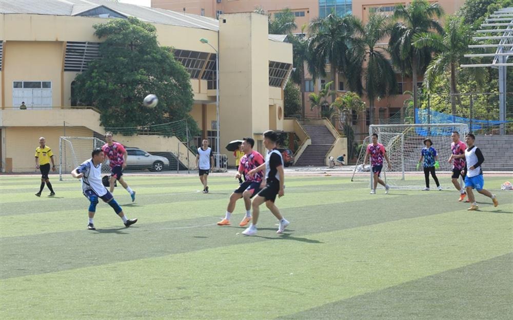 International friendly football tournament celebrates Public Security Forces’ Founding Day - 1