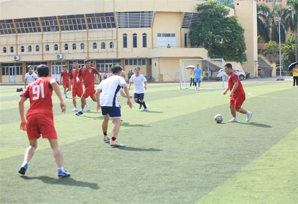 International friendly football tournament celebrates Public Security Forces’ Founding Day - 3