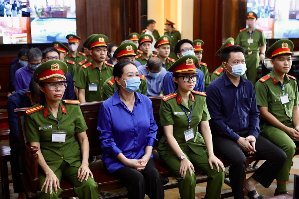 Công khai bản án vụ Trương Mỹ Lan giai đoạn 2 trên cổng thông tin tòa