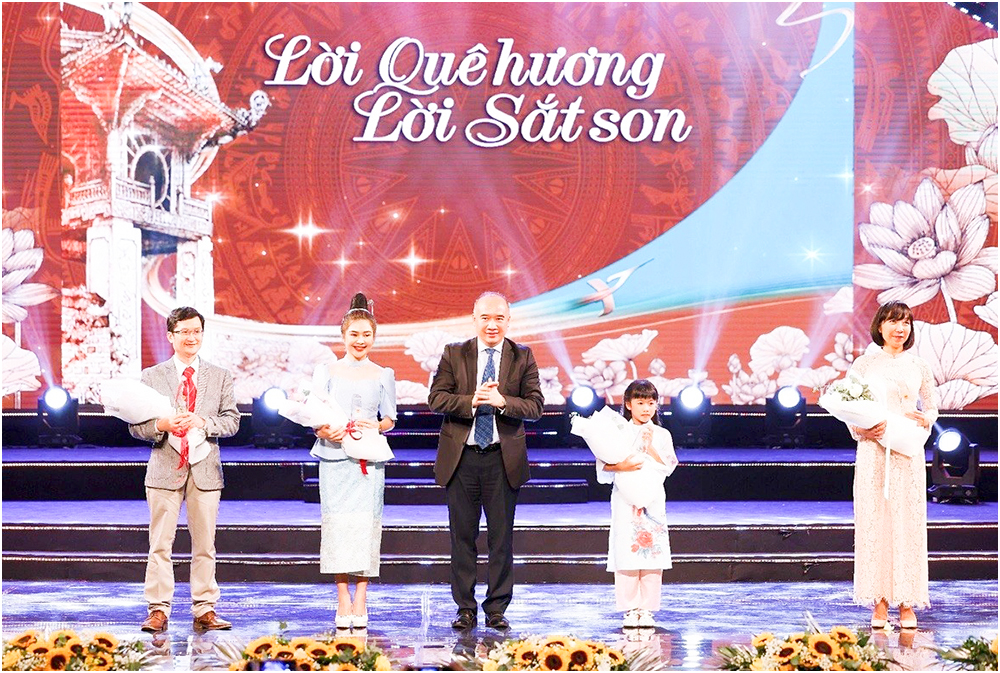 Lanny Phetnion: Tiếng Việt đã thay đổi cuộc đời tôi -0