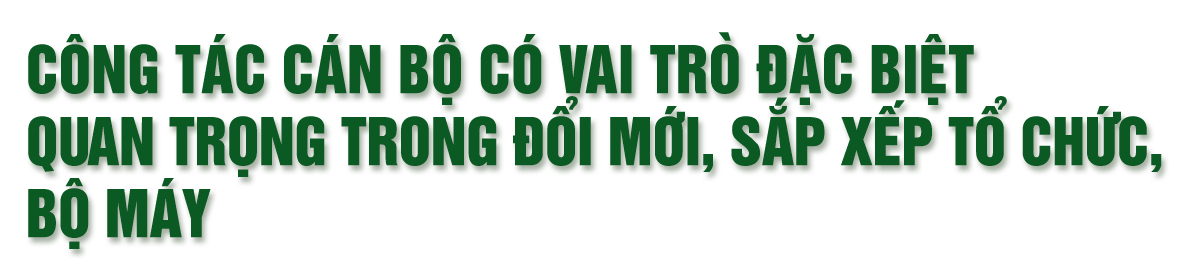 Lực lượng CAND gương mẫu đi đầu trong đổi mới, sắp xếp bộ máy tinh gọn, hiệu lực, hiệu quả -0