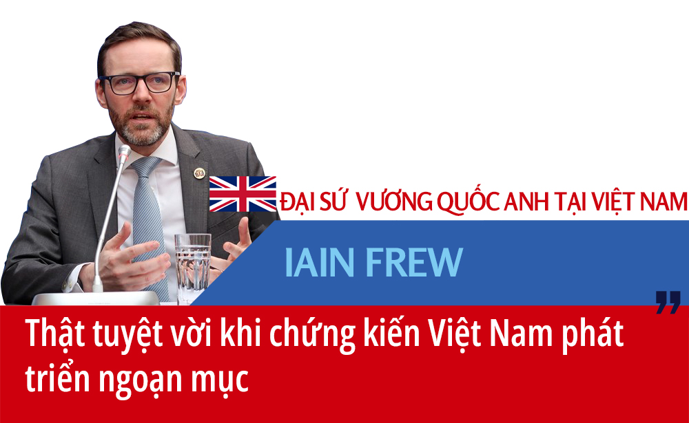 Đồng hành cùng Việt Nam trong kỷ nguyên vươn mình -0