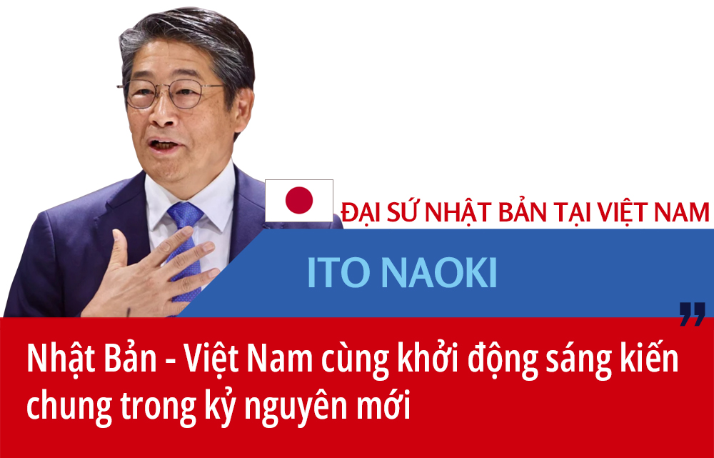 Đồng hành cùng Việt Nam trong kỷ nguyên vươn mình -0
