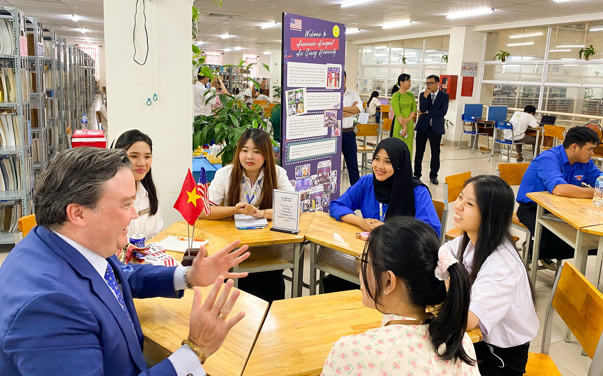 Đồng hành cùng Việt Nam trong kỷ nguyên vươn mình -0