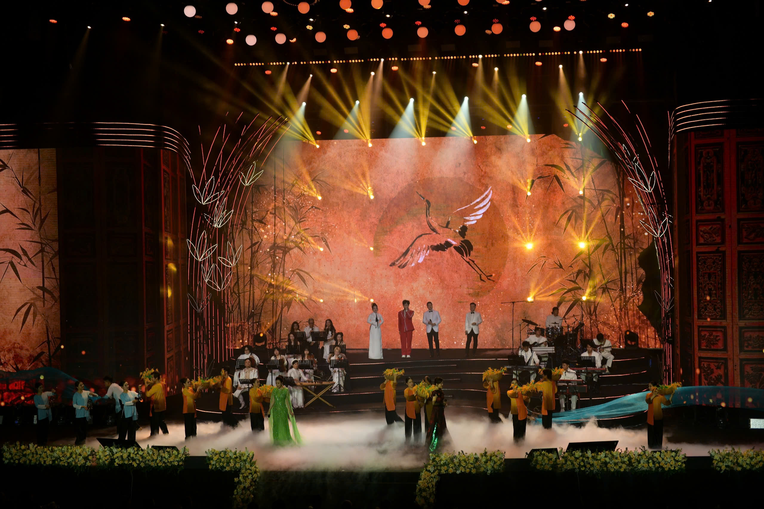 Người Việt Nam ở nước ngoài là bộ phận máu thịt không thể tách rời của dân tộc - 2