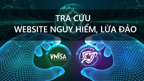 Cảnh báo lừa đảo: Ứng dụng VNeID tích hợp tính năng tra cứu website giả mạo