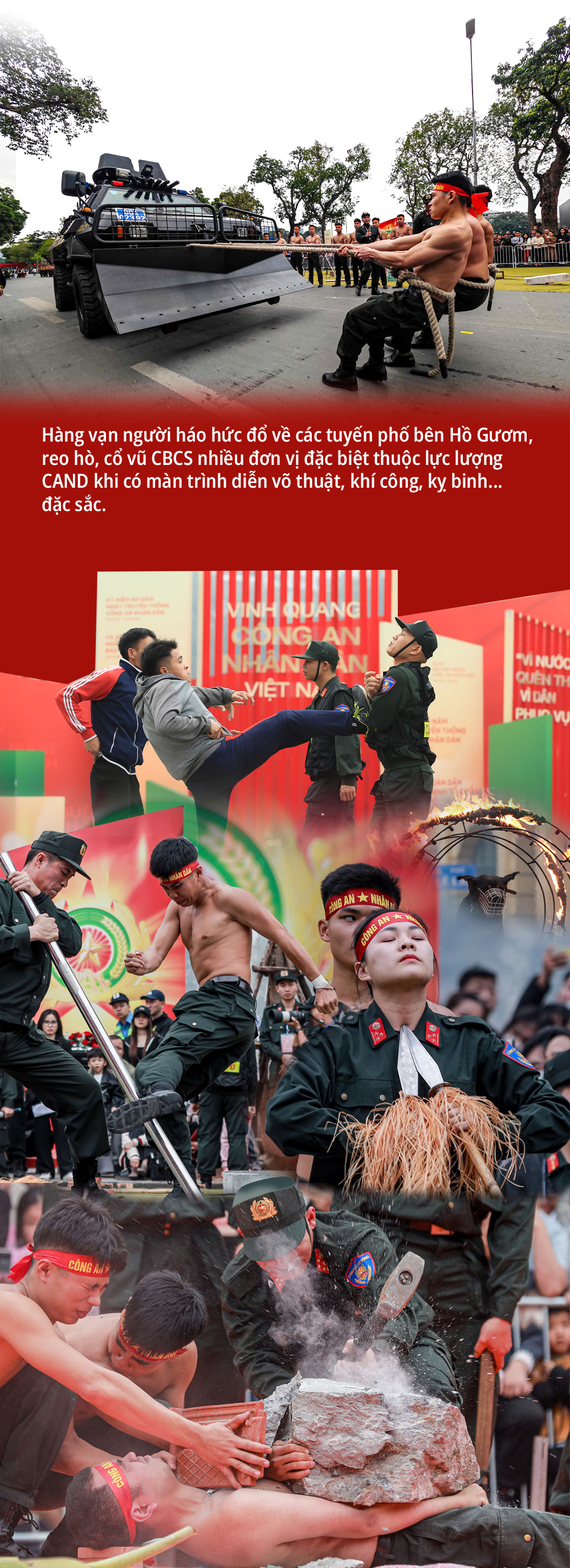 Lan tỏa niềm tự hào, tinh thần đoàn kết vì an ninh Tổ quốc -0