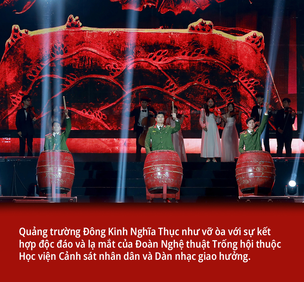 Lan tỏa niềm tự hào, tinh thần đoàn kết vì an ninh Tổ quốc -0