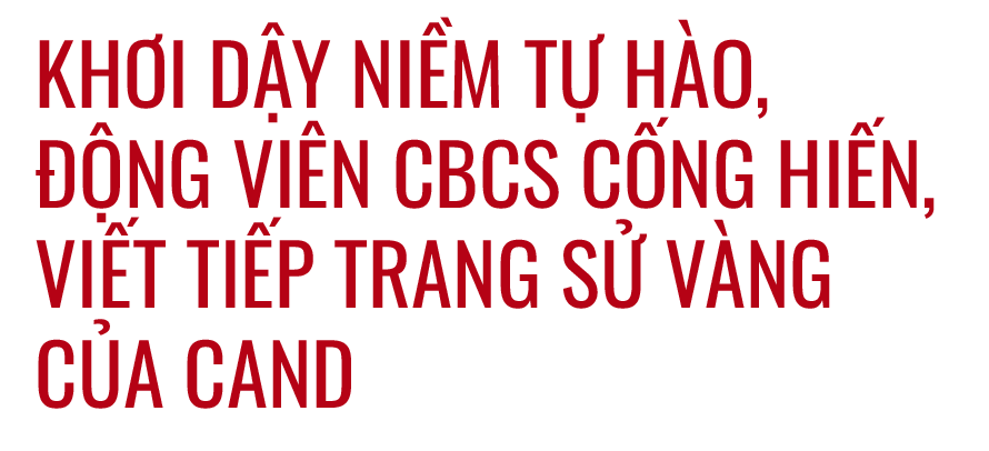 Lan tỏa niềm tự hào, tinh thần đoàn kết vì an ninh Tổ quốc -0