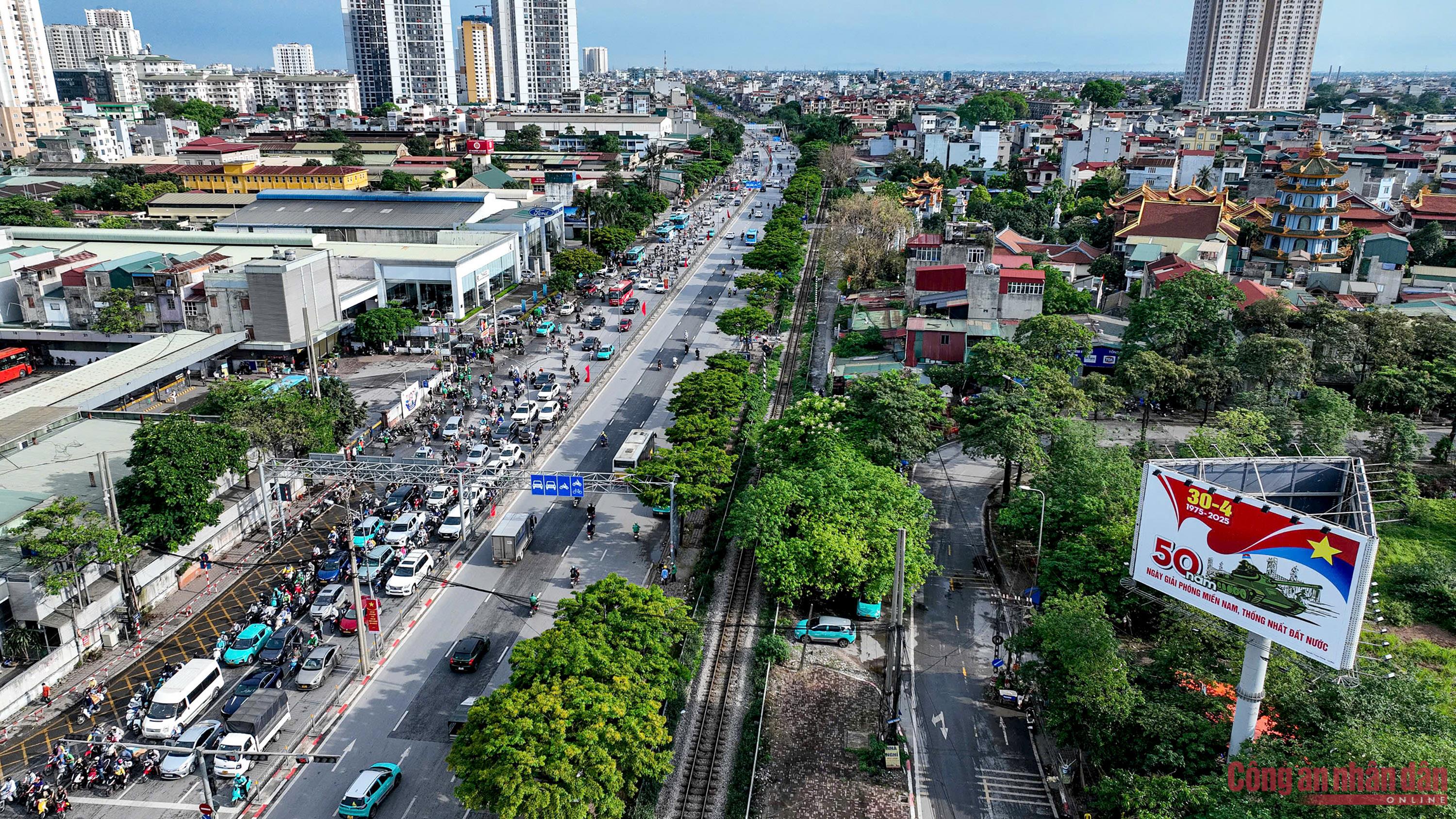 CSGT ứng trực điều tiết, cửa ngõ phía Nam thông thoáng ngày cuối nghỉ lễ -4