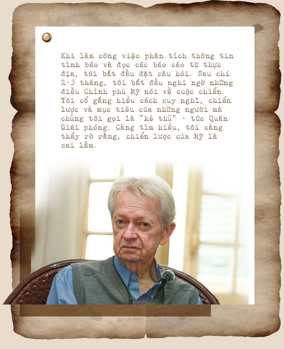 Cựu chiến binh Chuck Searcy: Tôi tự hào vì được người Việt Nam đón nhận -0