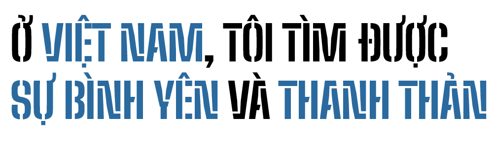 Cựu chiến binh Chuck Searcy: Tôi tự hào vì được người Việt Nam đón nhận -0