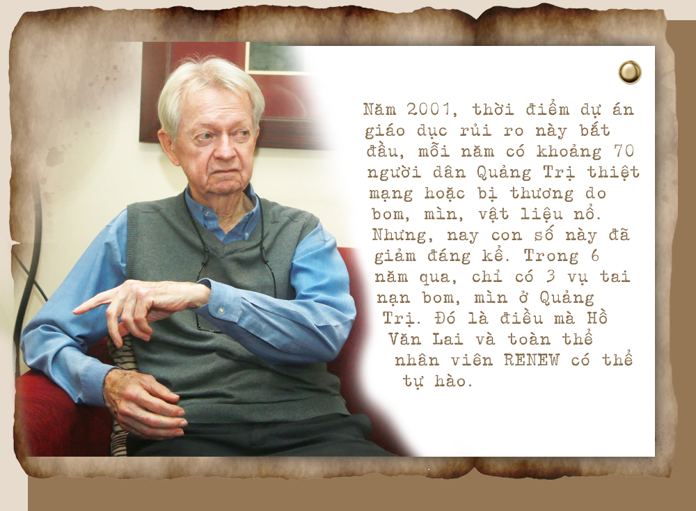 Cựu chiến binh Chuck Searcy: Tôi tự hào vì được người Việt Nam đón nhận -0