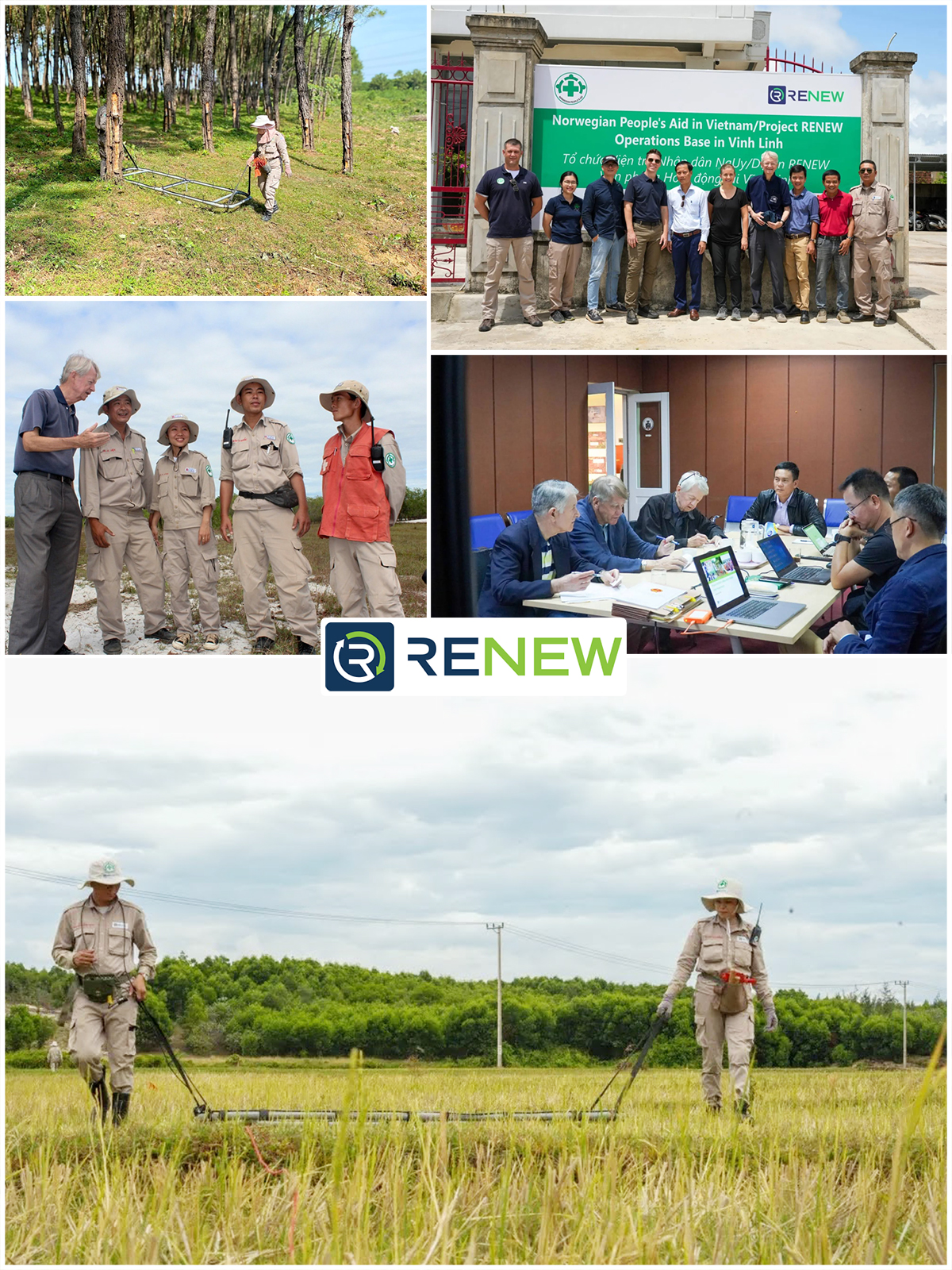 Cựu chiến binh Chuck Searcy: Tôi tự hào vì được người Việt Nam đón nhận -0