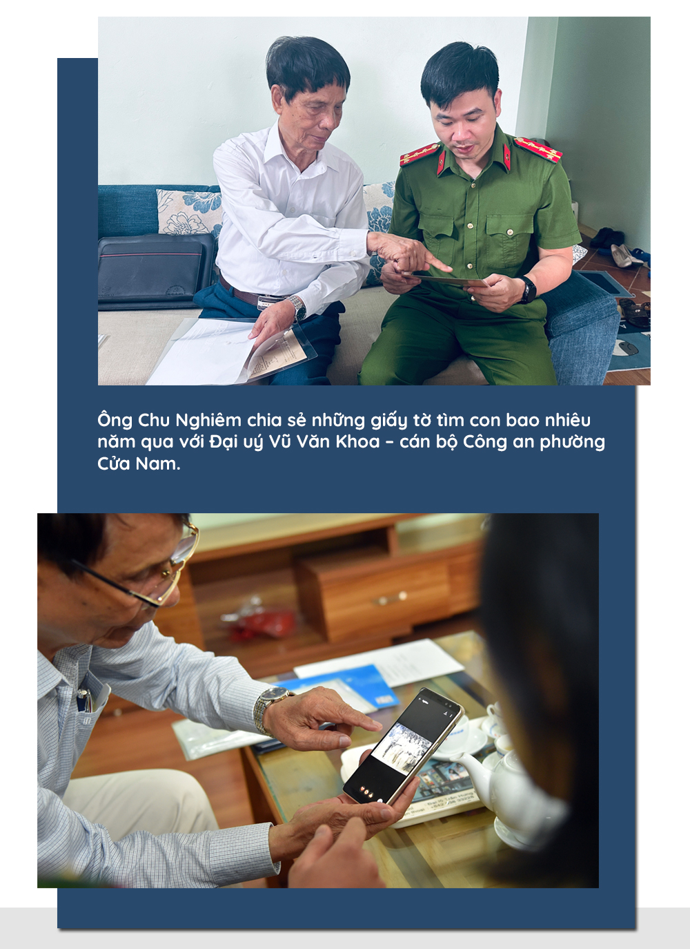 Tình thương lặn lội 6 thập kỷ -0