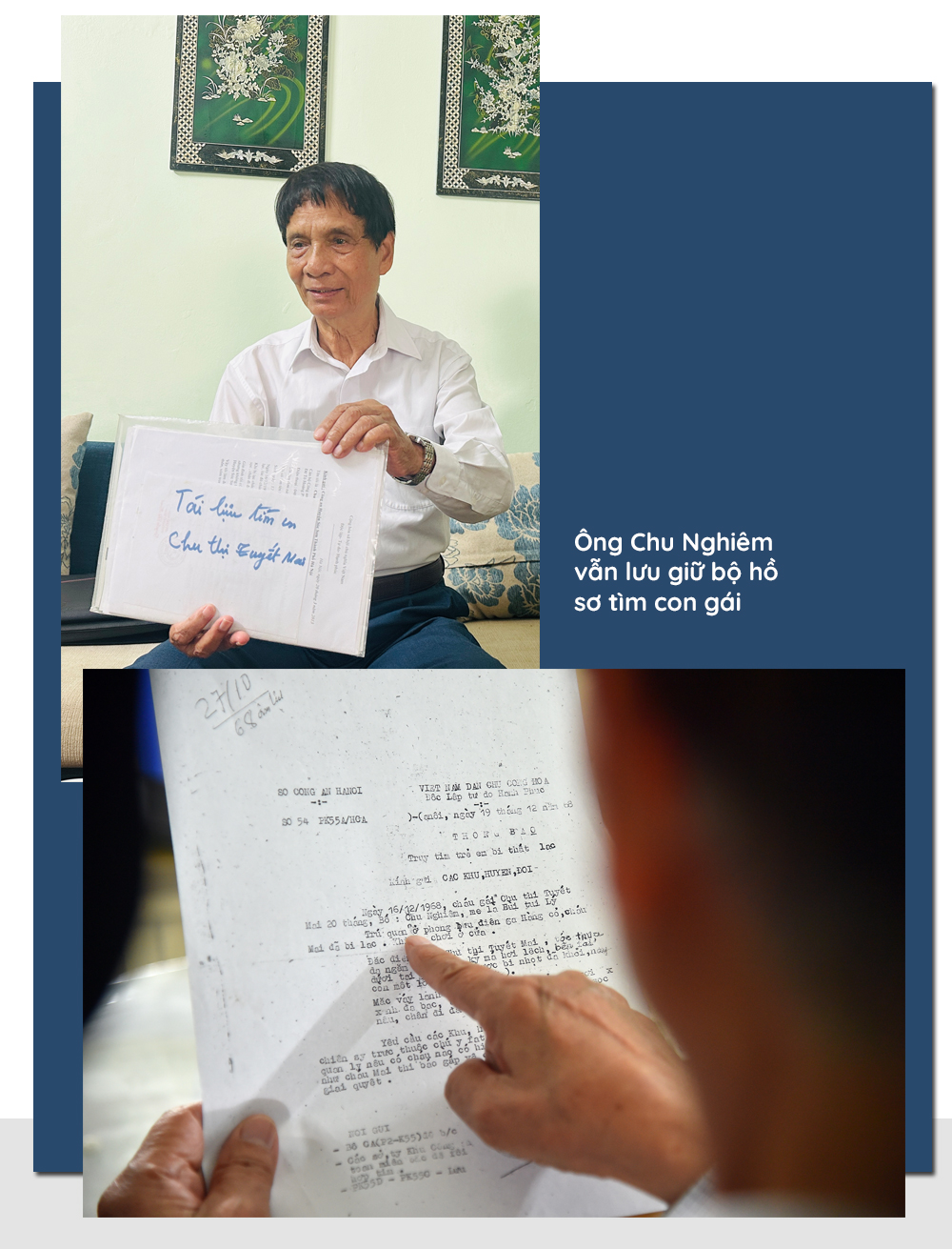 Tình thương lặn lội 6 thập kỷ -0