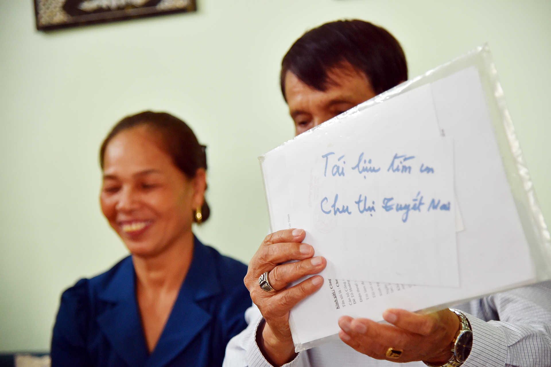 Tình thương lặn lội 6 thập kỷ -0