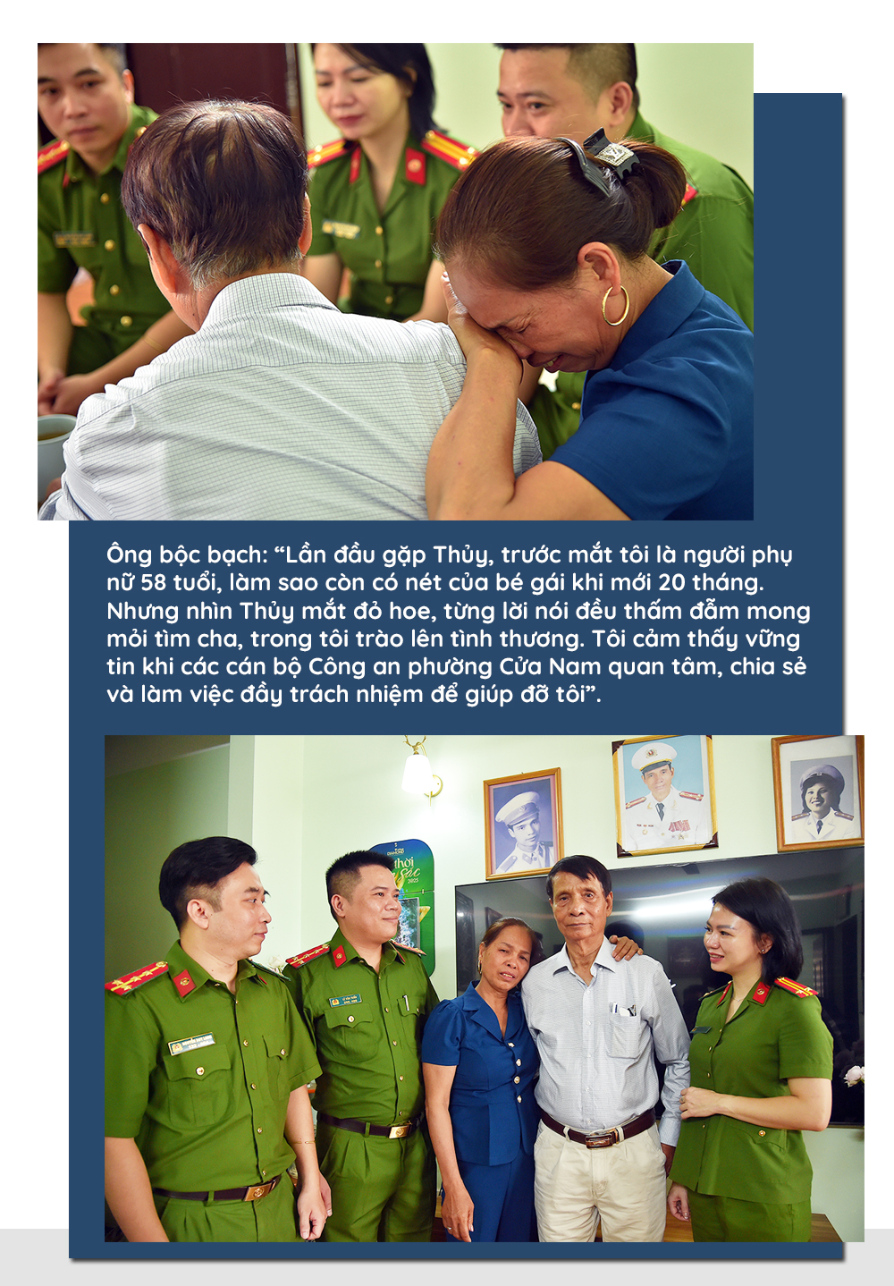 Tình thương lặn lội 6 thập kỷ -0