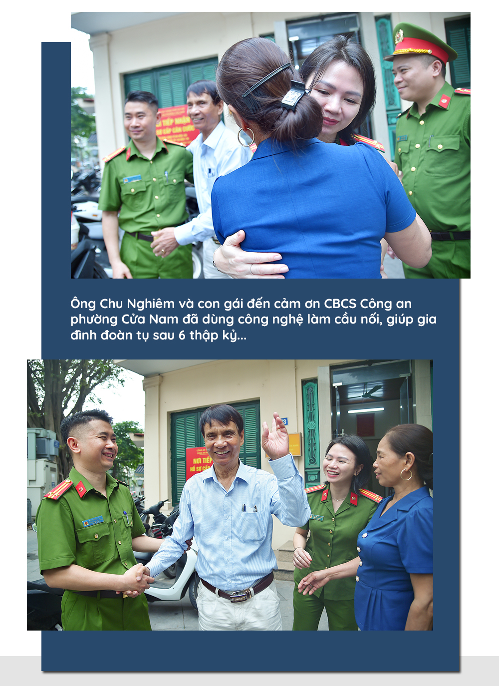 Tình thương lặn lội 6 thập kỷ -0