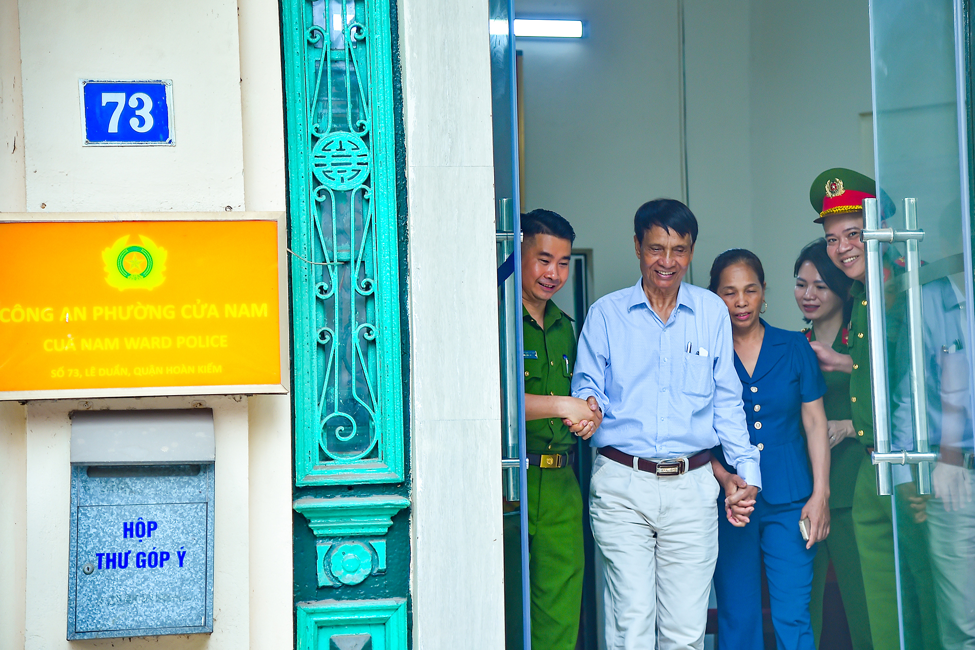 Tình thương lặn lội 6 thập kỷ -0