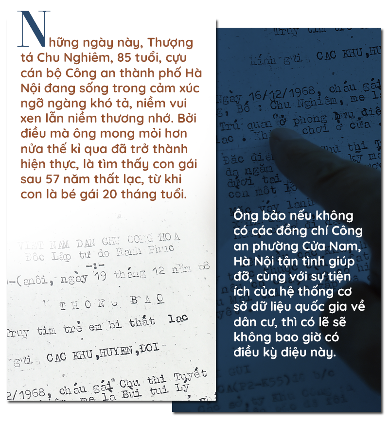 Tình thương lặn lội 6 thập kỷ -0