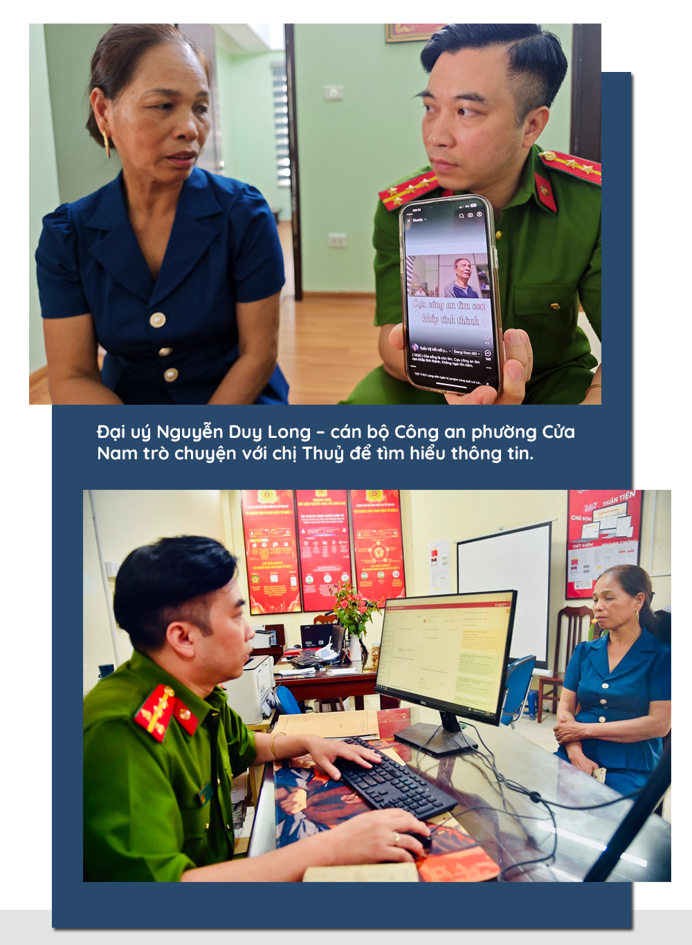 Tình thương lặn lội 6 thập kỷ -0