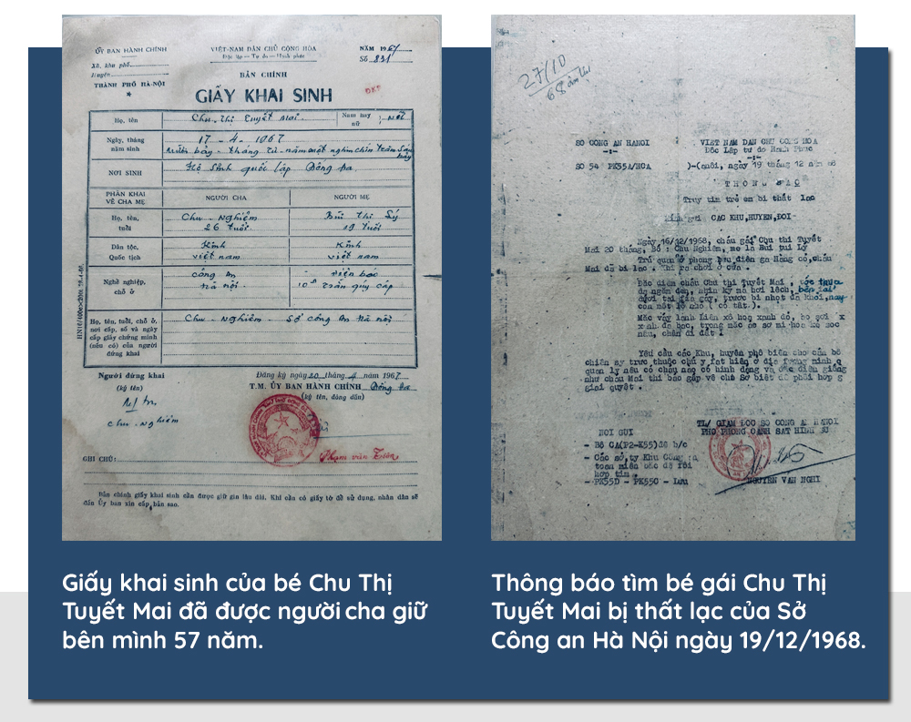 Tình thương lặn lội 6 thập kỷ -0