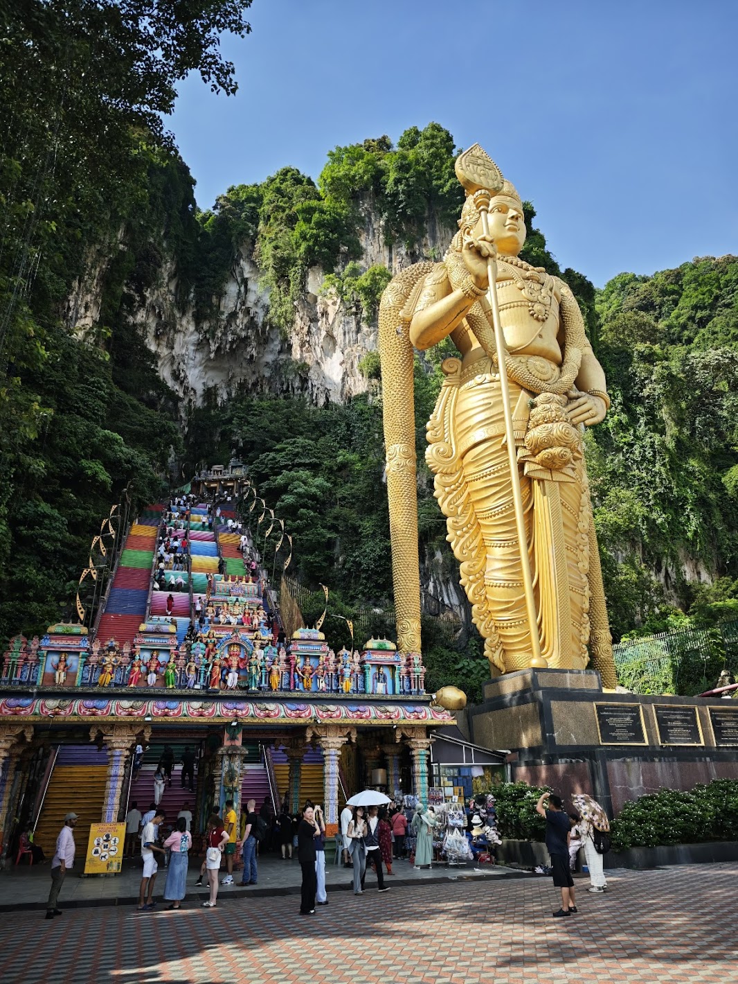 Những địa điểm hút khách nhất tại Malaysia - 0