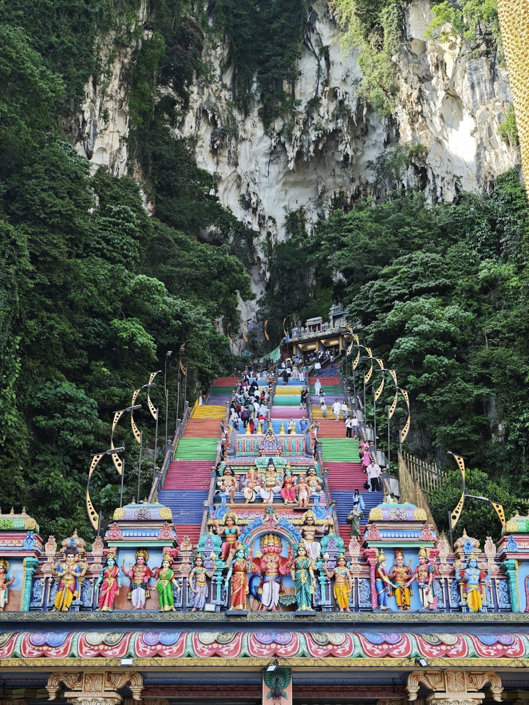 Những địa điểm hút khách nhất tại Malaysia - 1