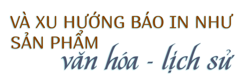 Báo in châu Á tái định vị thời kỳ công nghệ số -0