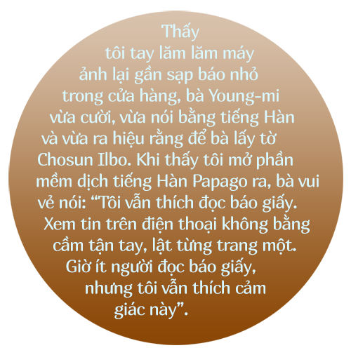 Báo in châu Á tái định vị thời kỳ công nghệ số -0