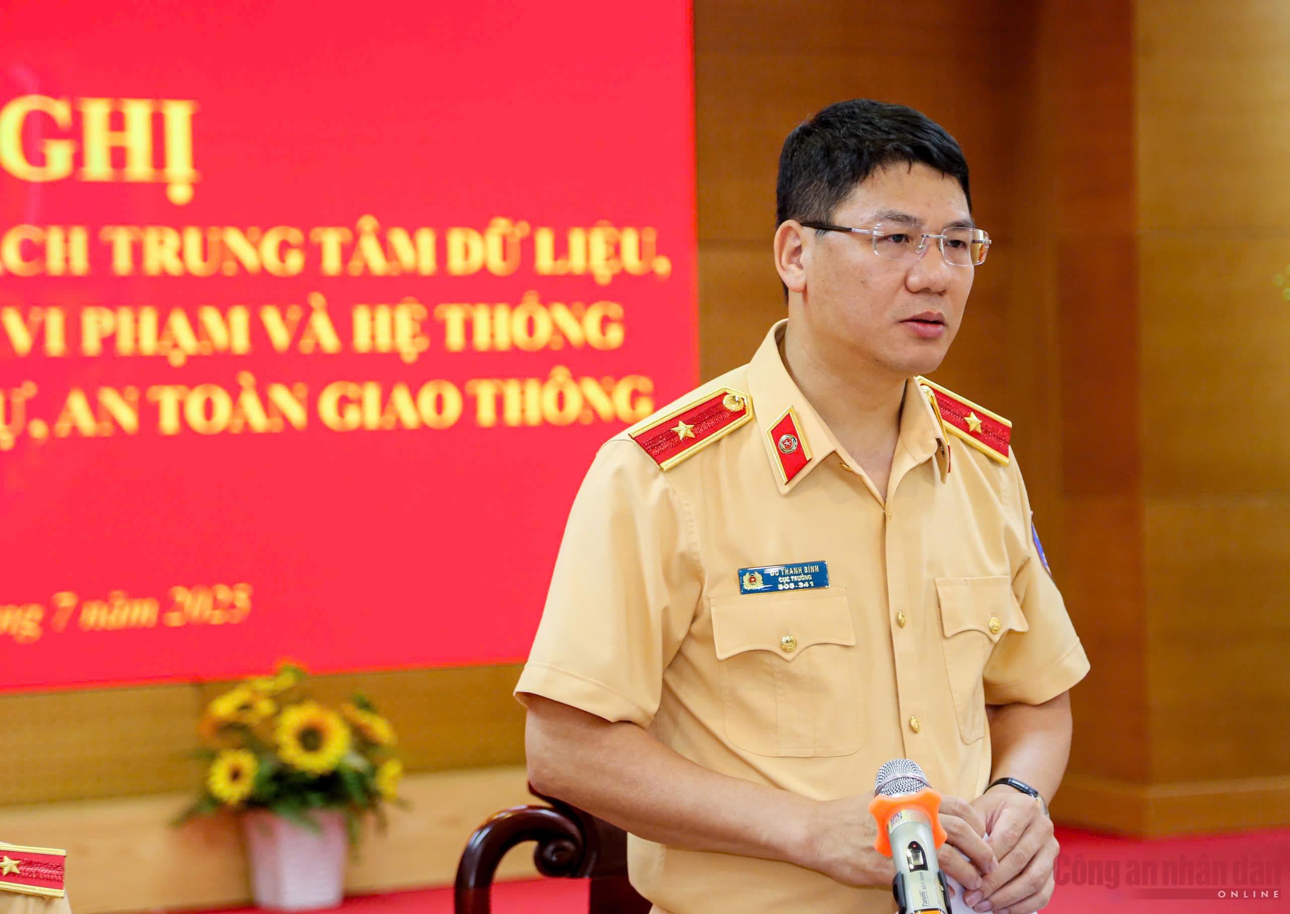 Số điện thoại Trưởng phòng CSGT 34 tỉnh thành để nhận tin báo của người dân -0