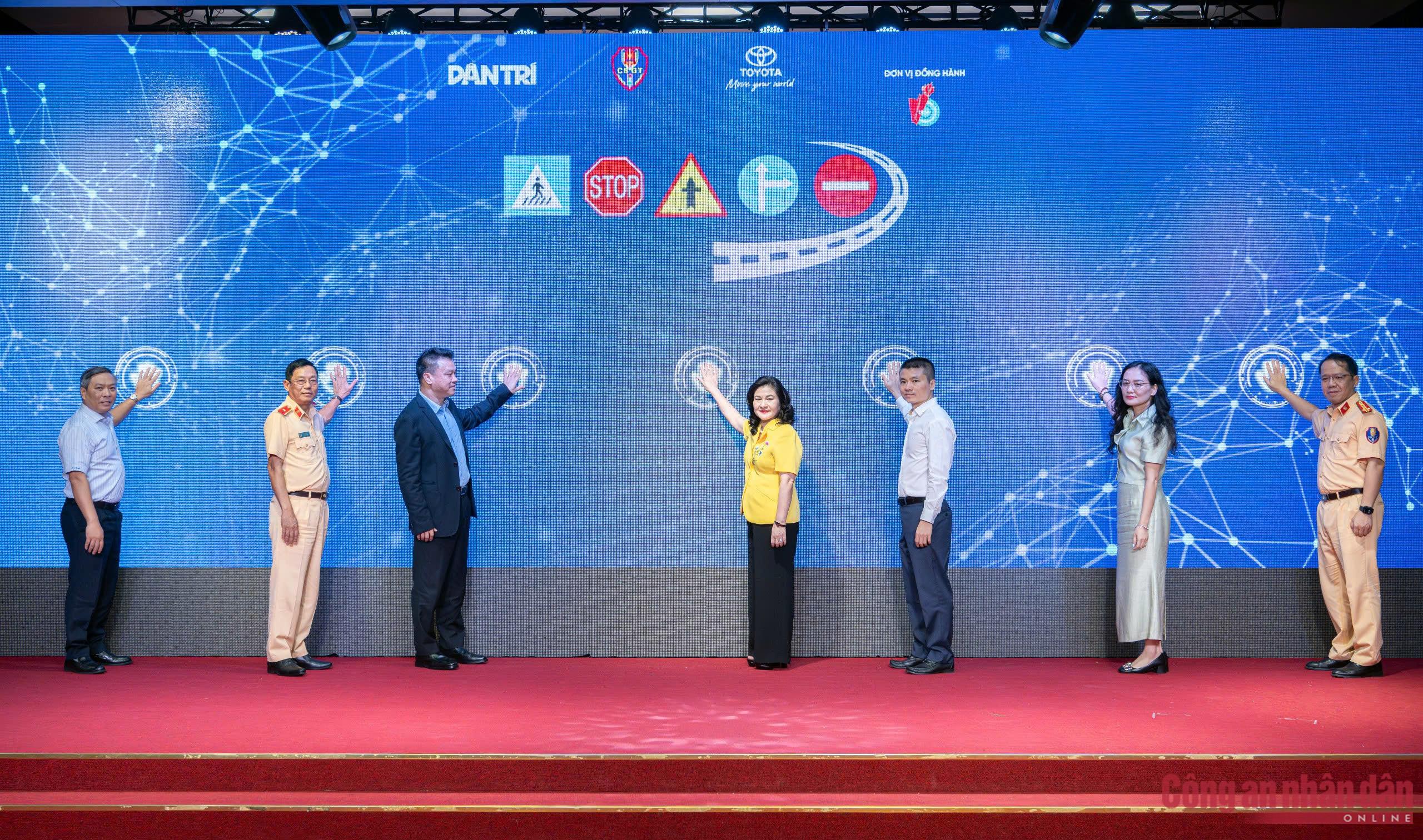 Phát động cuộc thi Sáng kiến an toàn giao thông Việt Nam năm 2025 -0