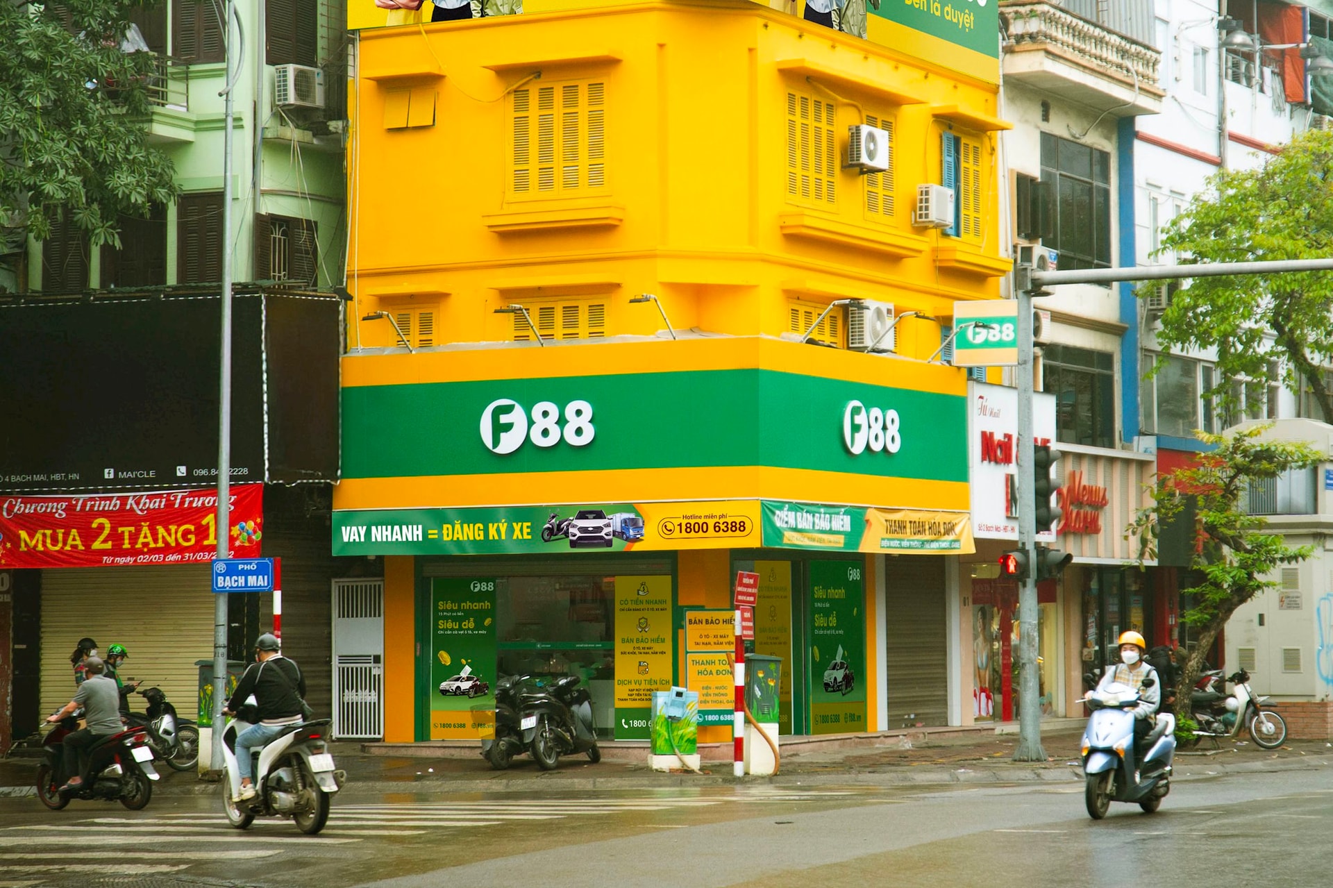 F88 tiếp tục bứt phá về lợi nhuận trong quý 3, đạt 90% kế hoạch năm 2025 -0