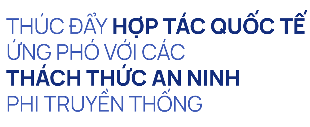 Dấu ấn Bộ Công an Việt Nam tại Công ước Hà Nội -0