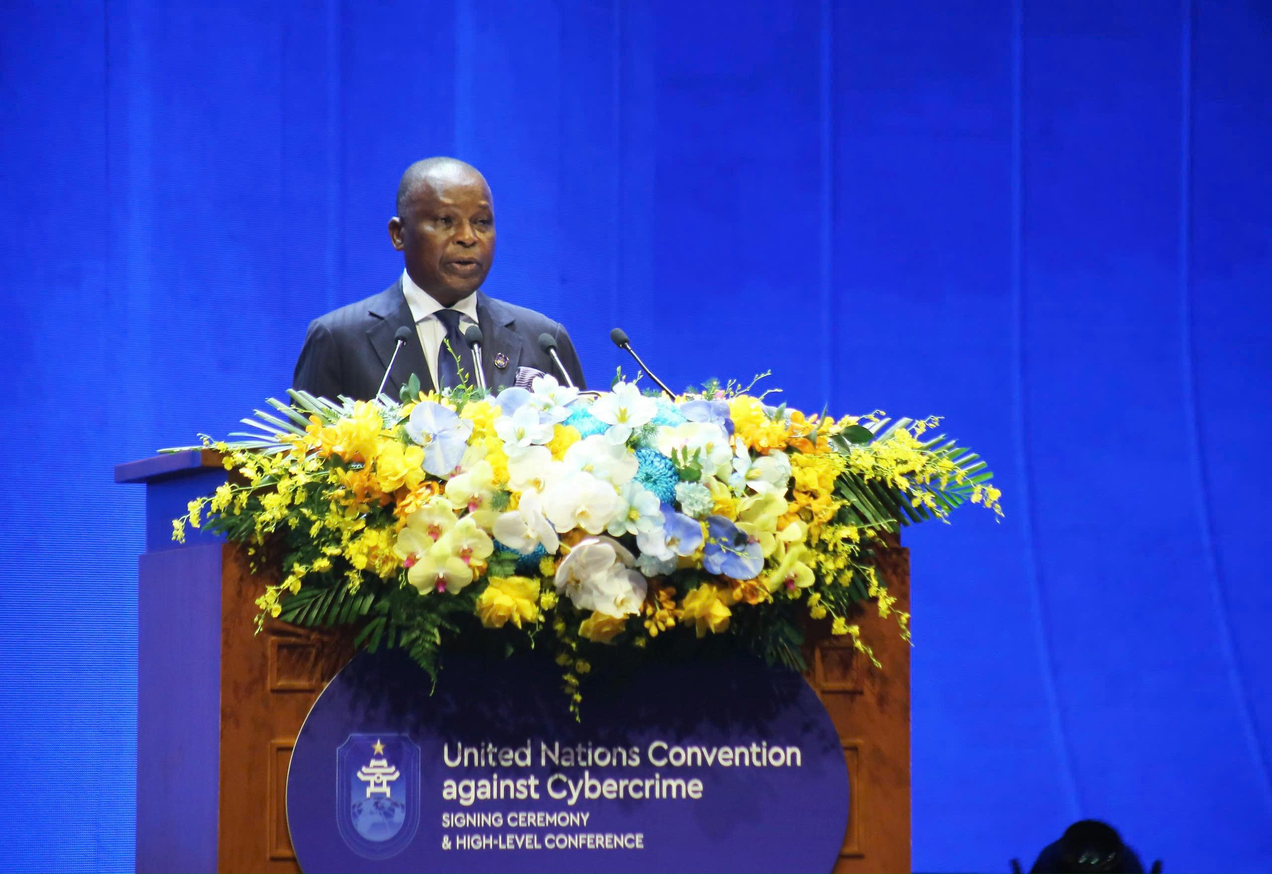 Công ước Hà Nội – biểu tượng của tinh thần đoàn kết và chủ quyền số toàn cầu - 0