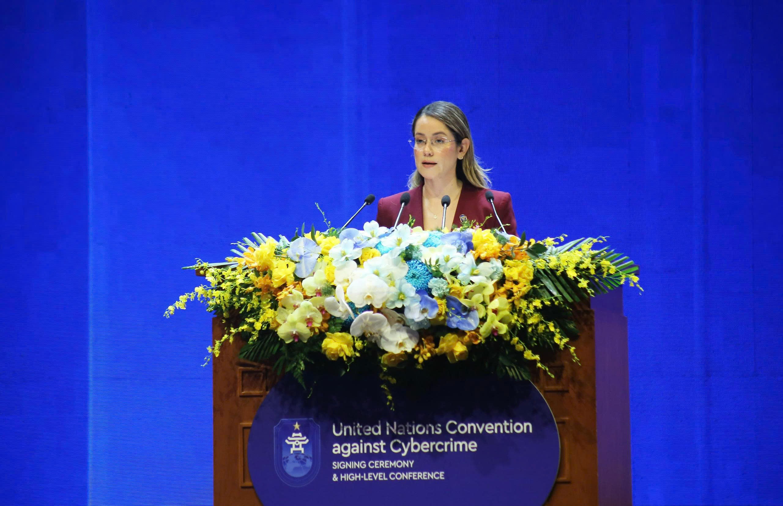 Công ước Hà Nội – biểu tượng của tinh thần đoàn kết và chủ quyền số toàn cầu - 1